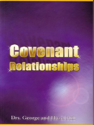 cover image of Covenant Relationships